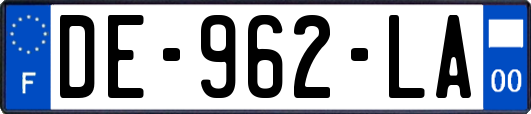 DE-962-LA