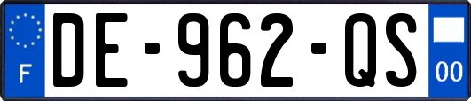 DE-962-QS