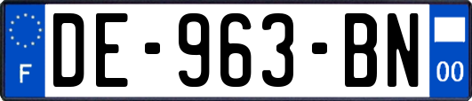 DE-963-BN
