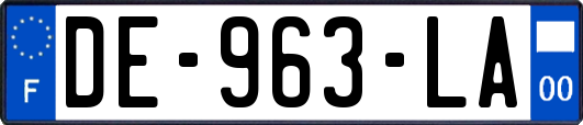 DE-963-LA