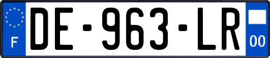 DE-963-LR