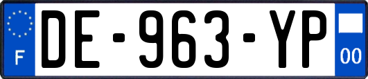 DE-963-YP