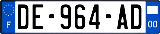 DE-964-AD