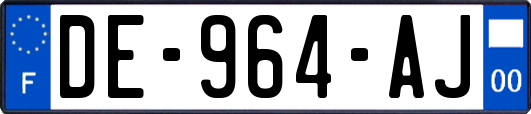 DE-964-AJ