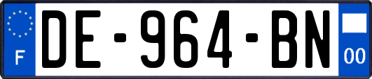 DE-964-BN