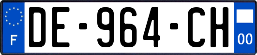 DE-964-CH