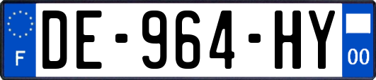 DE-964-HY