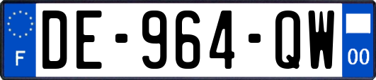 DE-964-QW