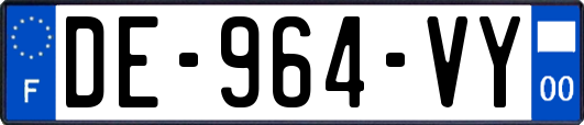 DE-964-VY