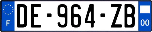 DE-964-ZB