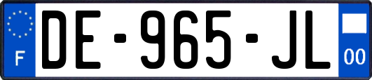 DE-965-JL