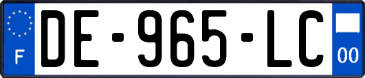 DE-965-LC