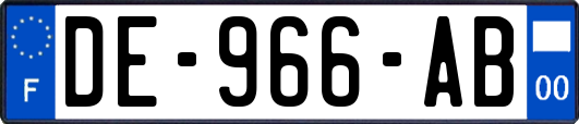 DE-966-AB