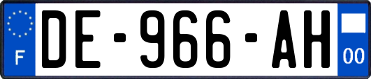 DE-966-AH