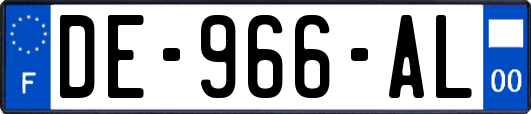 DE-966-AL