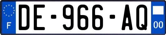 DE-966-AQ