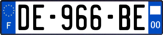 DE-966-BE