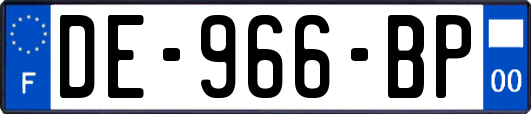 DE-966-BP
