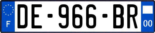 DE-966-BR