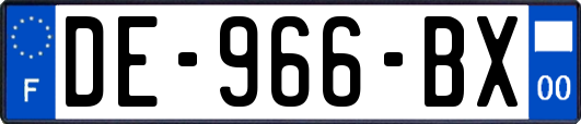 DE-966-BX