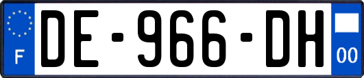 DE-966-DH