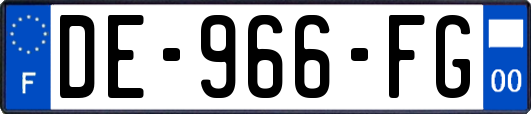 DE-966-FG