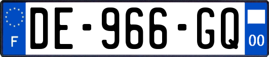 DE-966-GQ