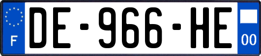 DE-966-HE