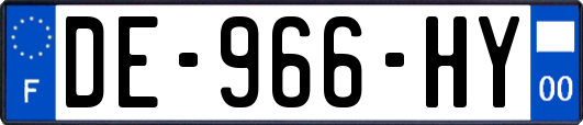 DE-966-HY