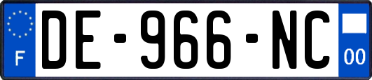 DE-966-NC