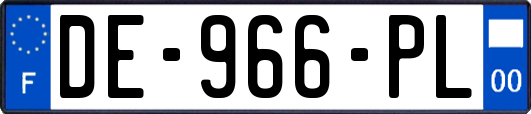 DE-966-PL