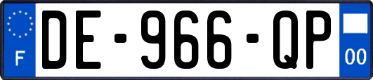 DE-966-QP