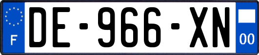 DE-966-XN