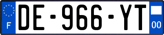 DE-966-YT