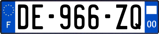 DE-966-ZQ