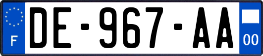 DE-967-AA