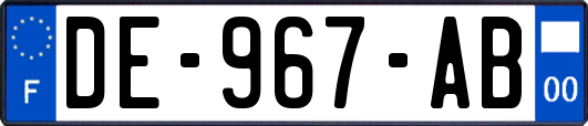 DE-967-AB