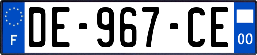 DE-967-CE