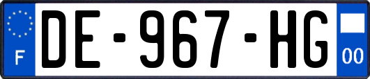 DE-967-HG