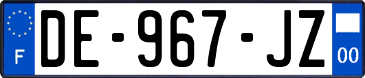 DE-967-JZ