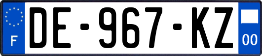 DE-967-KZ