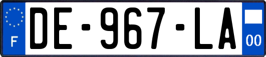 DE-967-LA