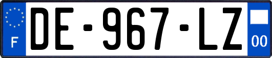 DE-967-LZ