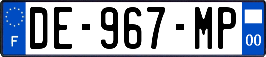 DE-967-MP