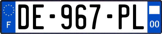 DE-967-PL