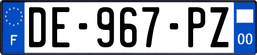 DE-967-PZ