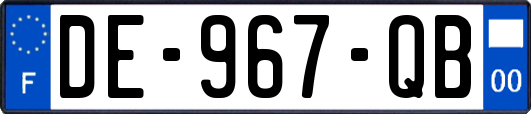 DE-967-QB