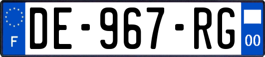 DE-967-RG