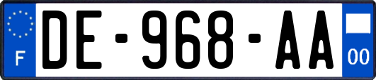 DE-968-AA