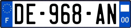 DE-968-AN